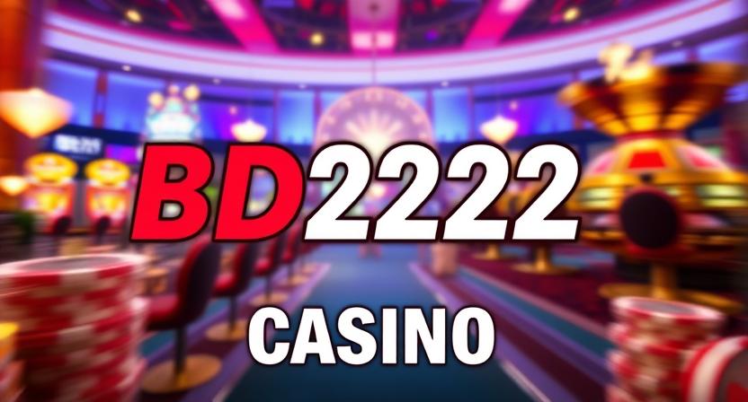 Bonuses and promotions available at BD2222